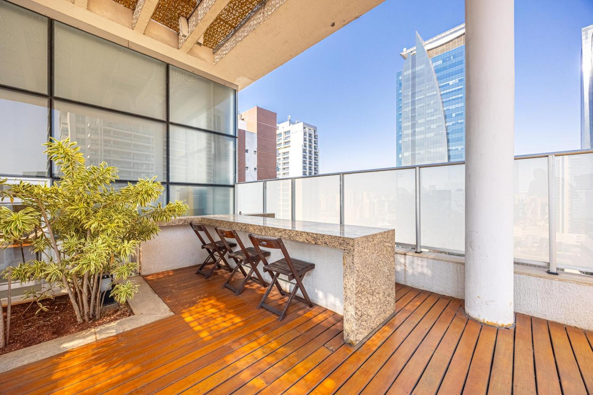 Add - Add Nova Berrini By Anora Spaces Apartamento São Paulo