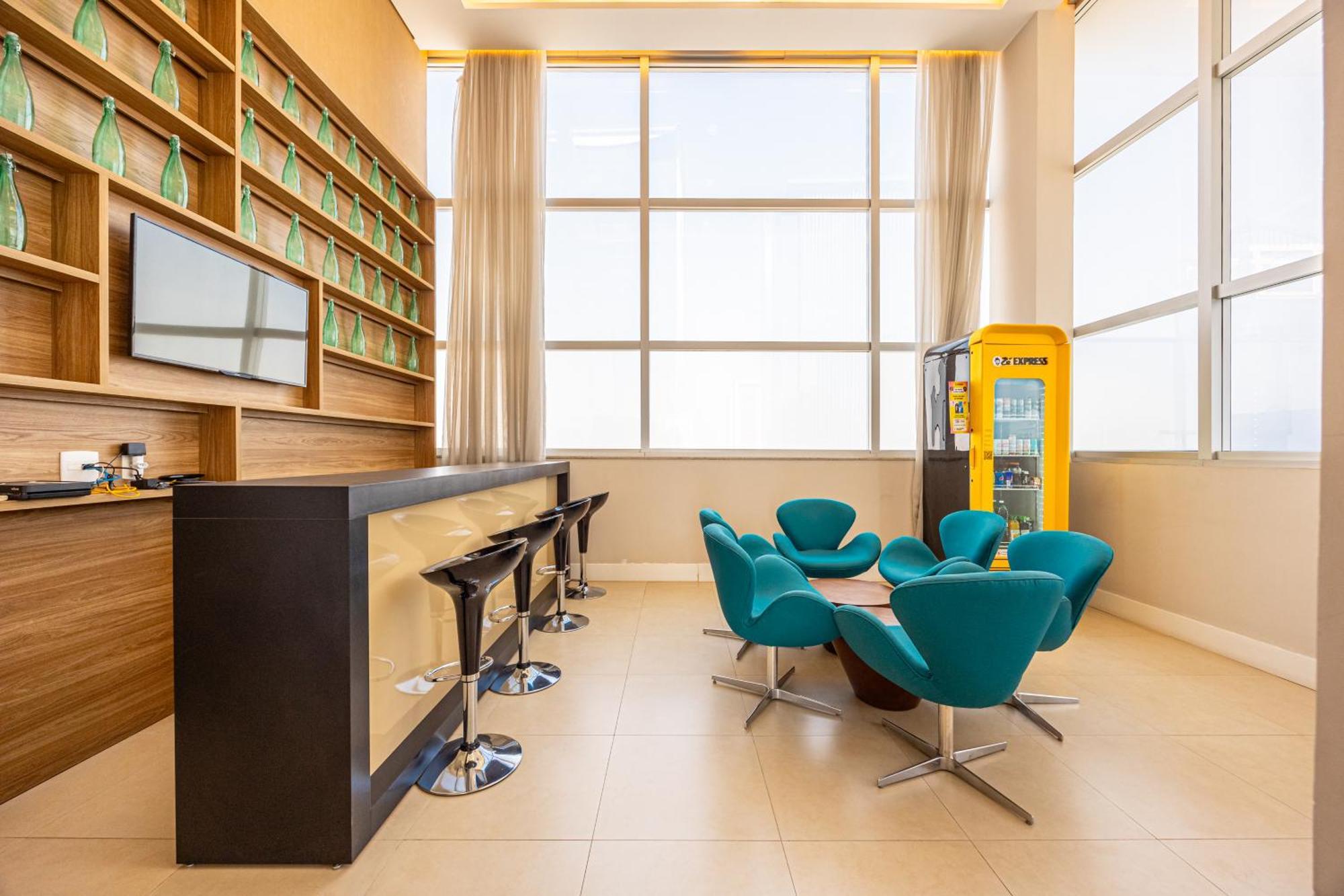 Add - Add Nova Berrini By Anora Spaces Apartamento