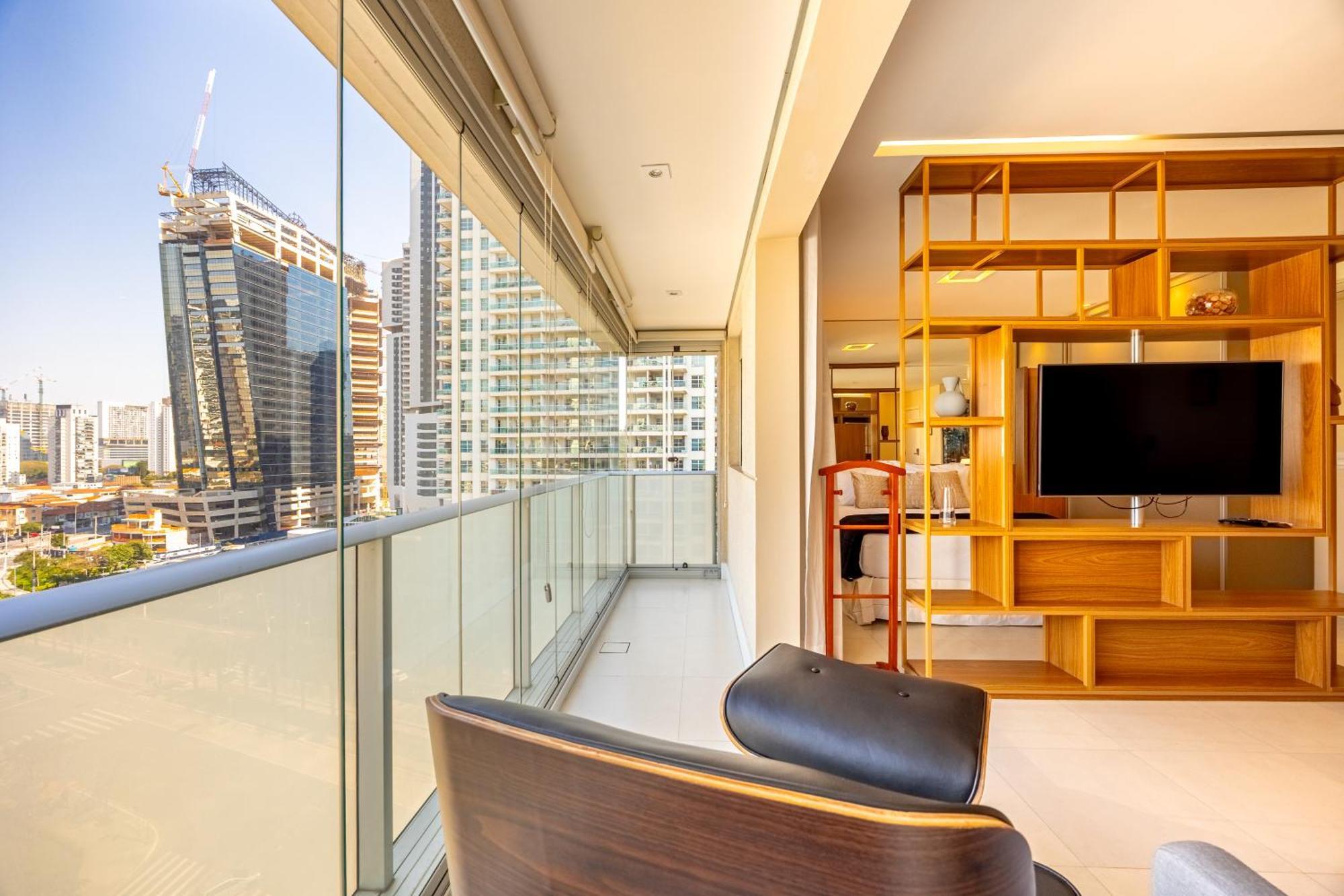 Apartamento Add - Add Nova Berrini By Anora Spaces
