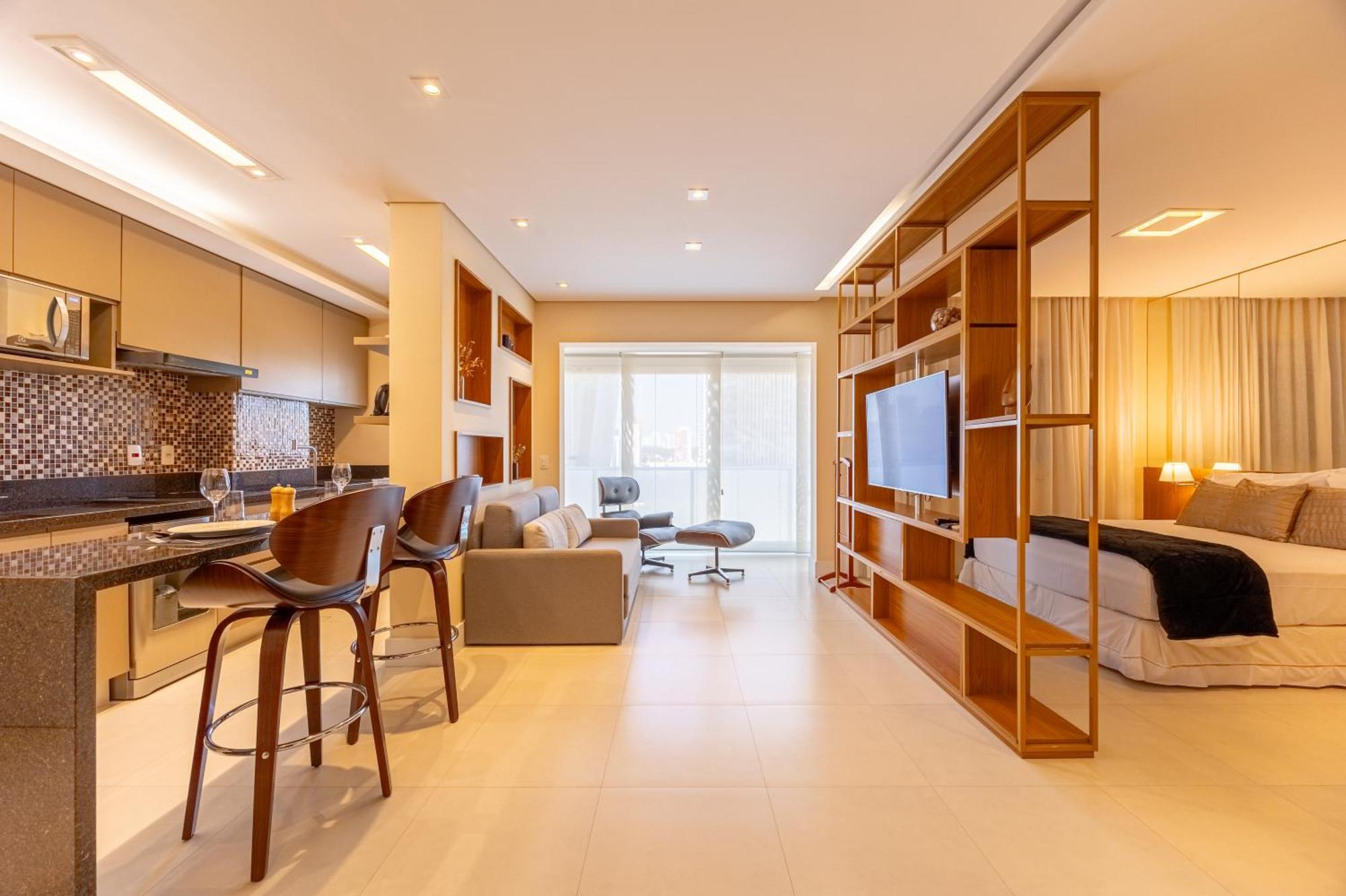 Apartamento Add - Add Nova Berrini By Anora Spaces